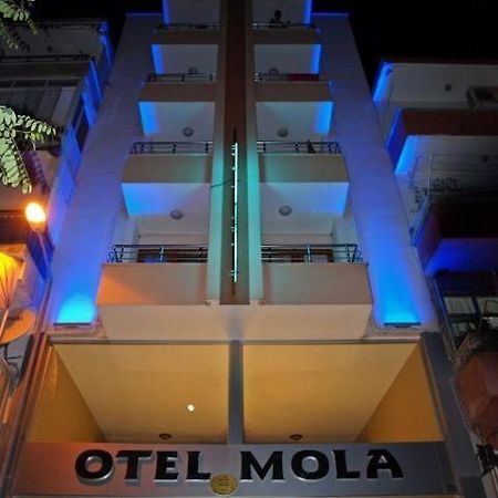 Sinop Mola Hotel ภายนอก รูปภาพ
