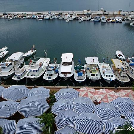 Sinop Mola Hotel ภายนอก รูปภาพ