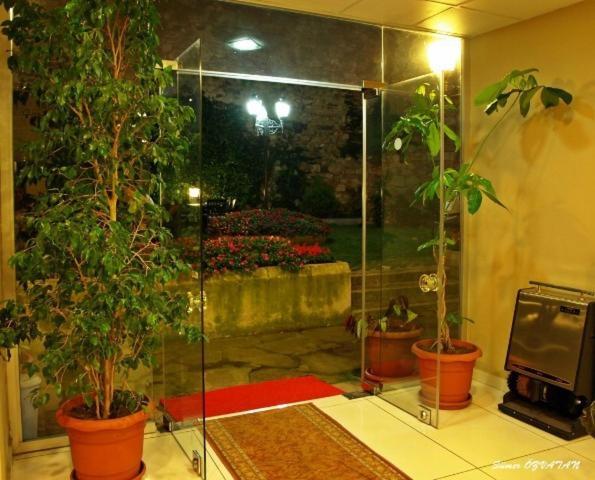 Sinop Mola Hotel ภายนอก รูปภาพ