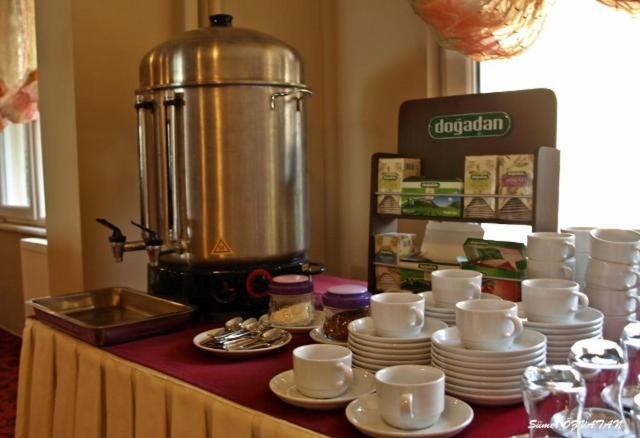 Sinop Mola Hotel ภายนอก รูปภาพ