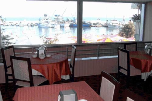 Sinop Mola Hotel ภายนอก รูปภาพ