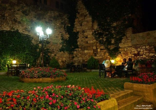 Sinop Mola Hotel ภายนอก รูปภาพ