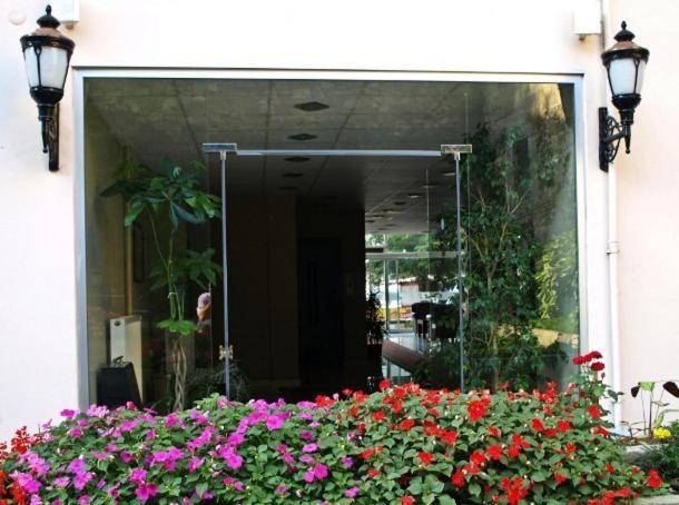 Sinop Mola Hotel ภายนอก รูปภาพ