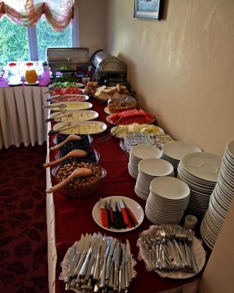 Sinop Mola Hotel ภายนอก รูปภาพ