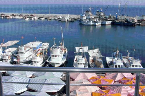 Sinop Mola Hotel ภายนอก รูปภาพ