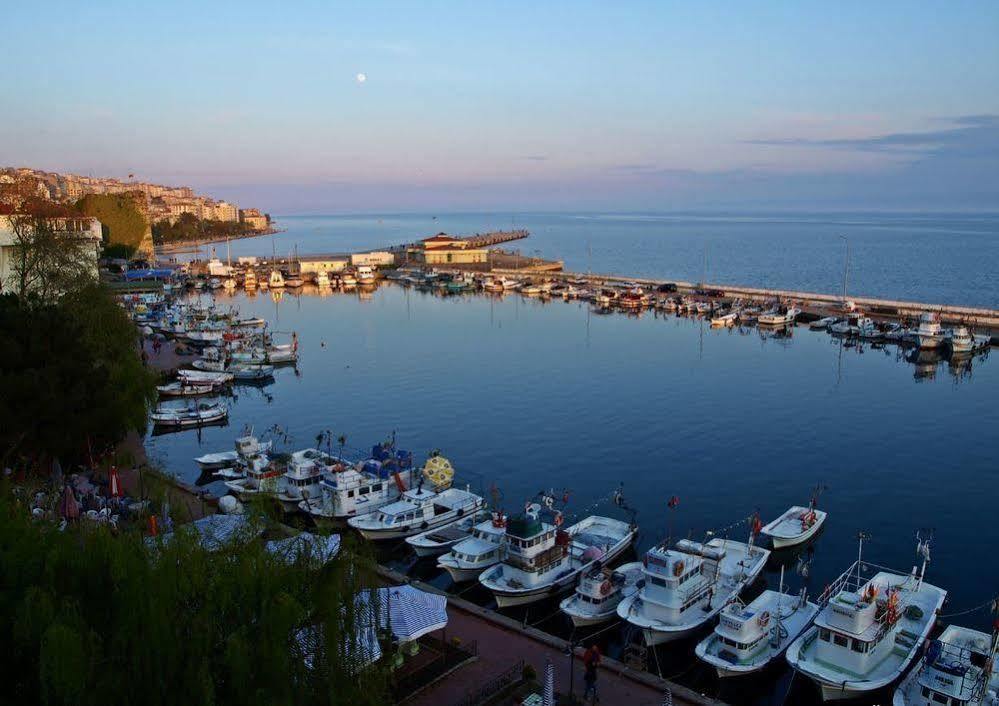 Sinop Mola Hotel ภายนอก รูปภาพ