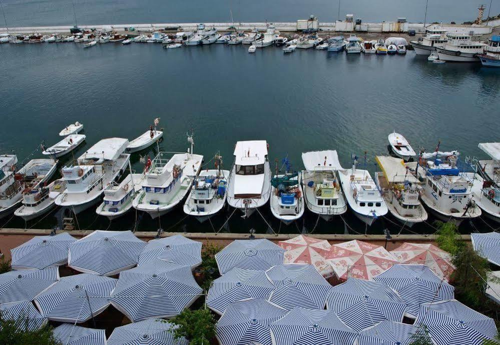 Sinop Mola Hotel ภายนอก รูปภาพ