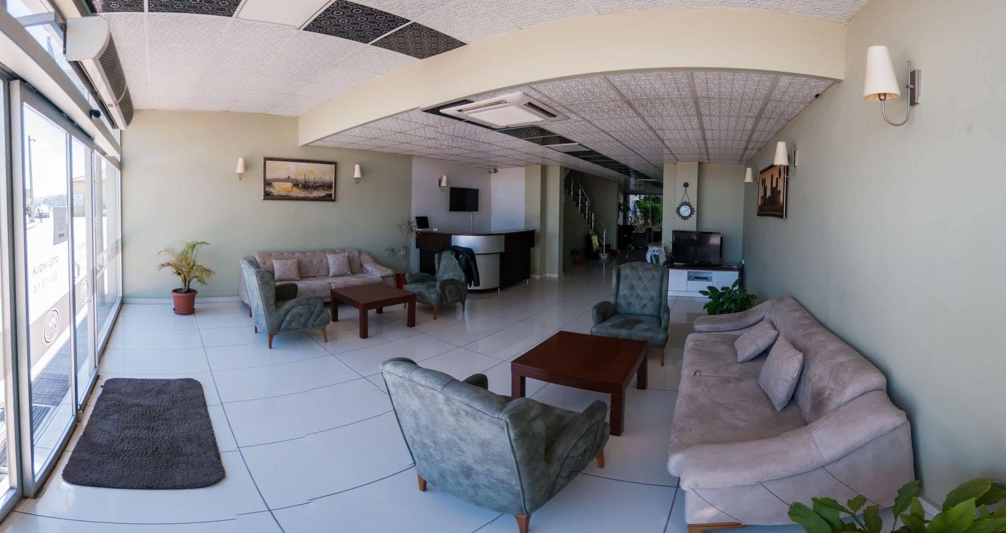 Sinop Mola Hotel ภายนอก รูปภาพ