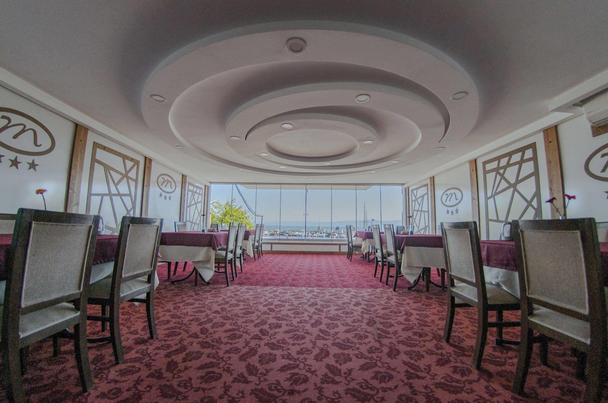 Sinop Mola Hotel ภายนอก รูปภาพ