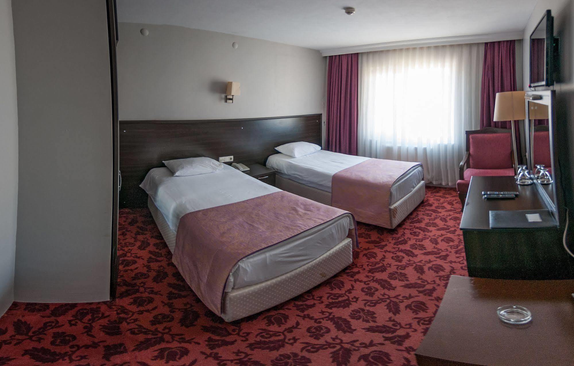 Sinop Mola Hotel ภายนอก รูปภาพ