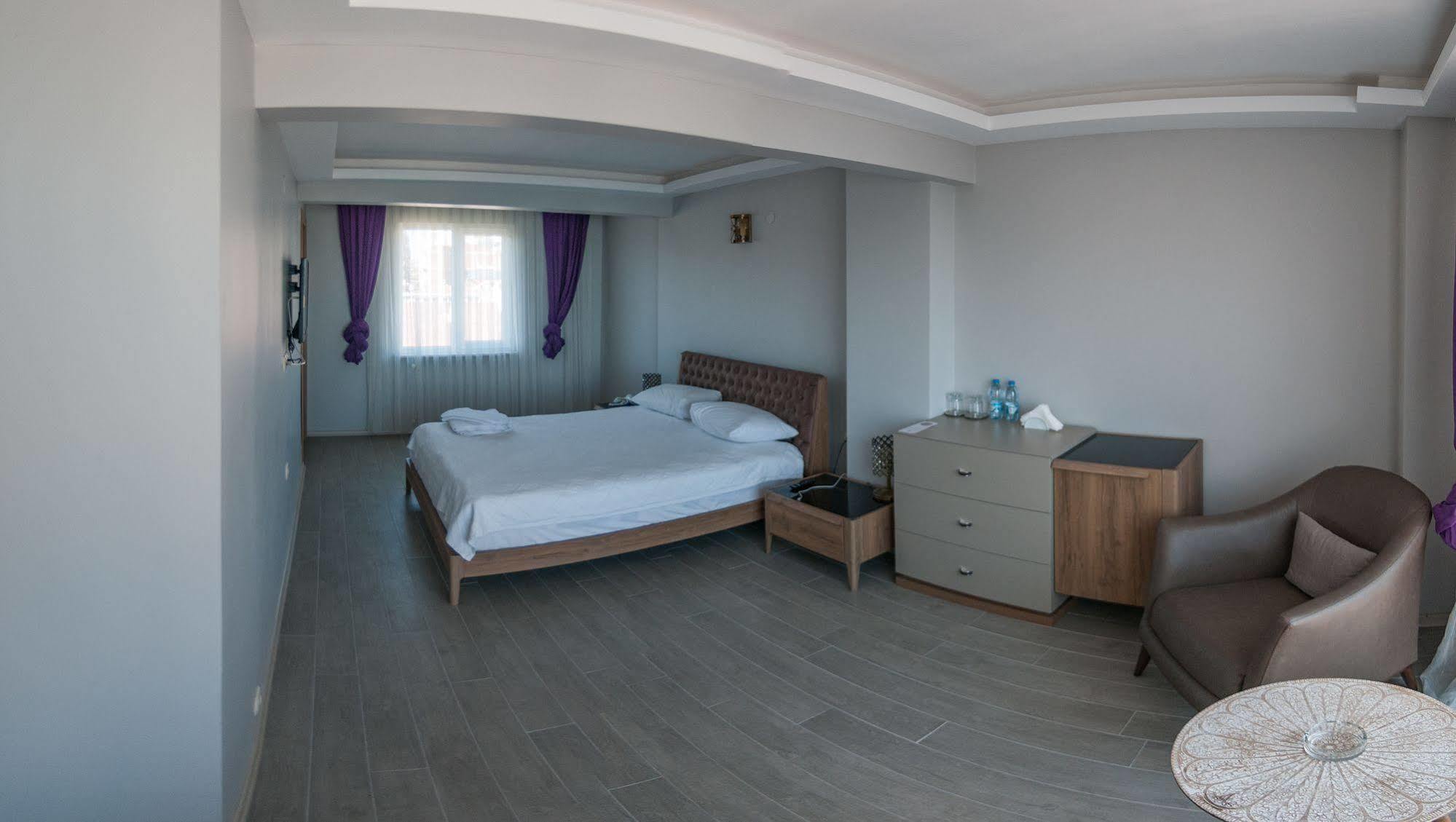 Sinop Mola Hotel ภายนอก รูปภาพ
