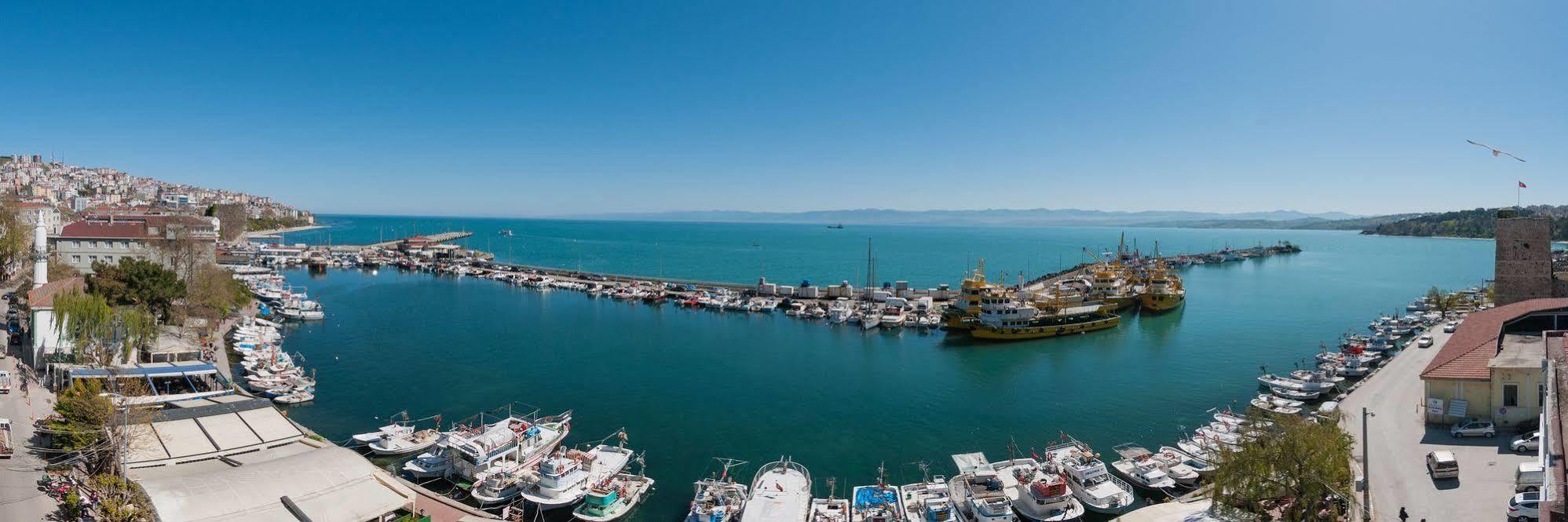 Sinop Mola Hotel ภายนอก รูปภาพ