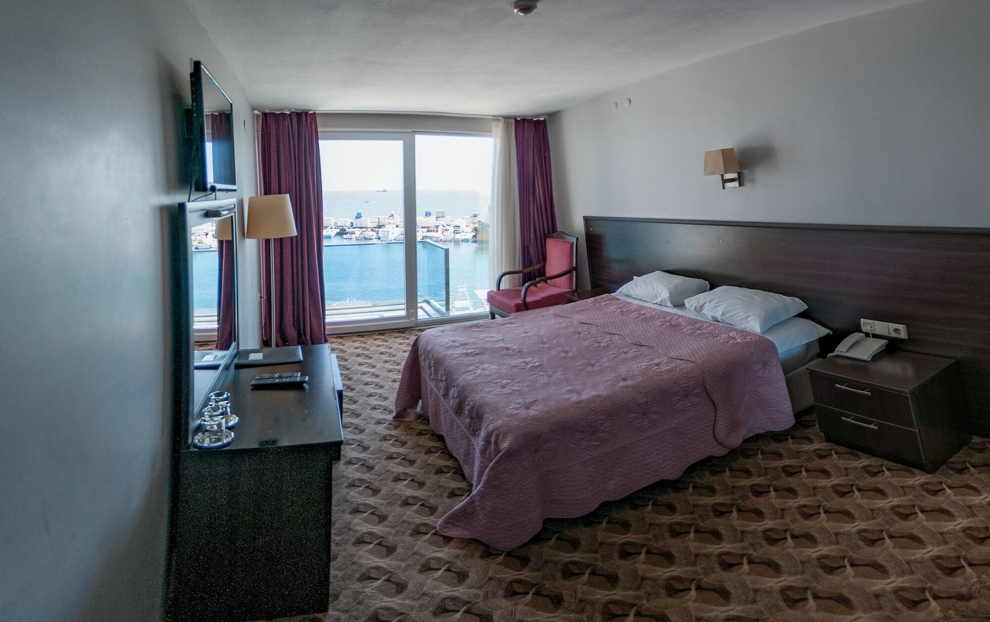 Sinop Mola Hotel ภายนอก รูปภาพ